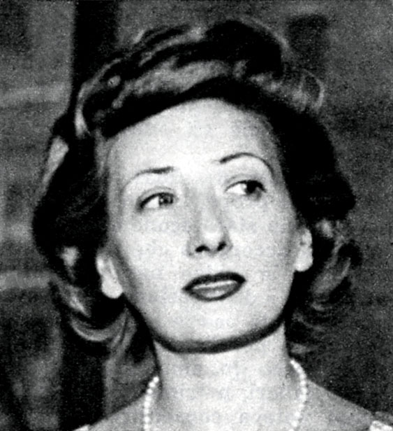 Ирен Алоизи