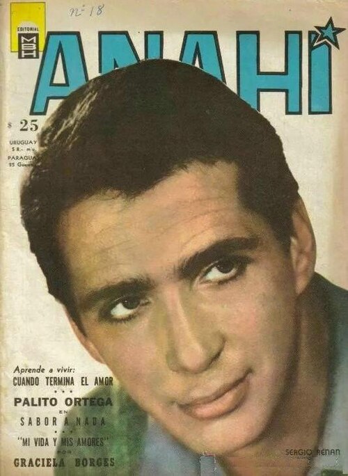 Sergio Renán