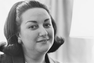 Montserrat Caballé