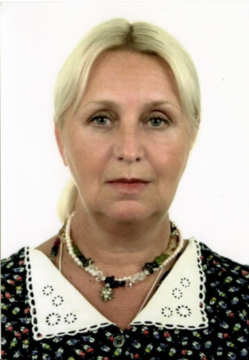 Любовь Омельченко