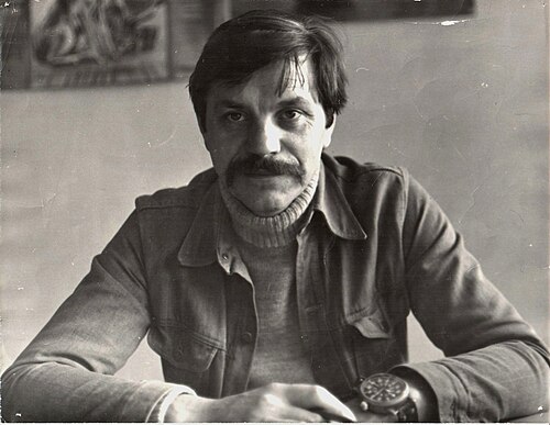 Борис Шиленко