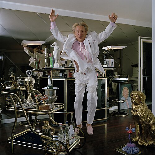 Rolf Eden