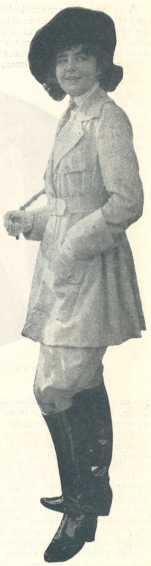 Violet Molitor