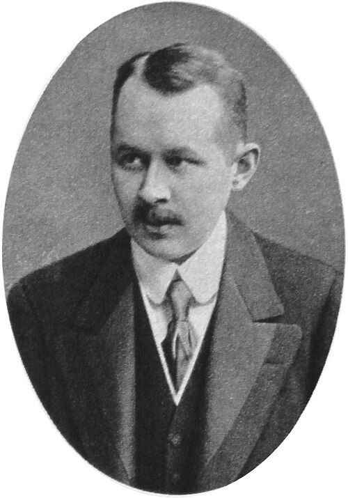 Густаф Линден