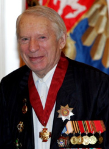 Сергей Колосов