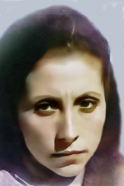 Мария Буфаноу
