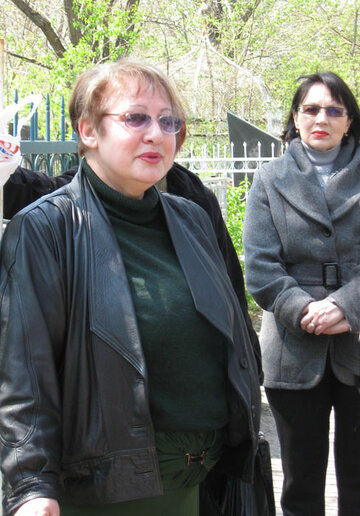 Natalya Zbandut