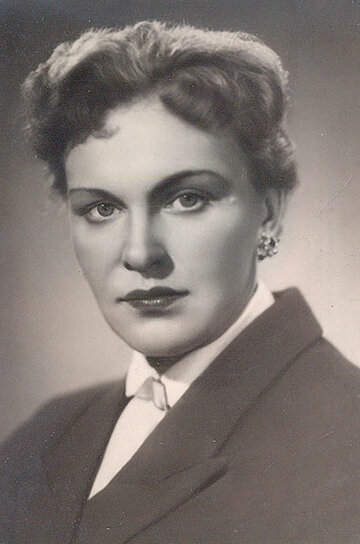 Майя Блинова
