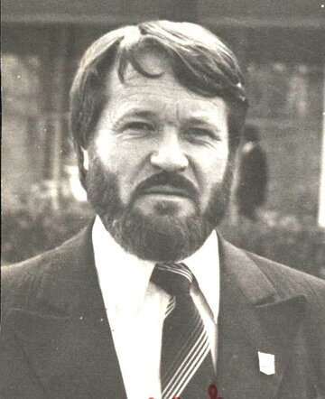 Валерий Цветков