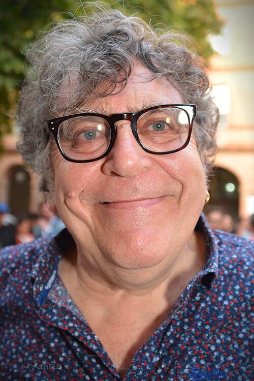 Jean-Pierre Bouyxou