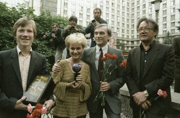 Ольга Миронова