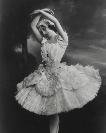 Анна Павлова