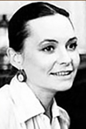 Олена Глебова