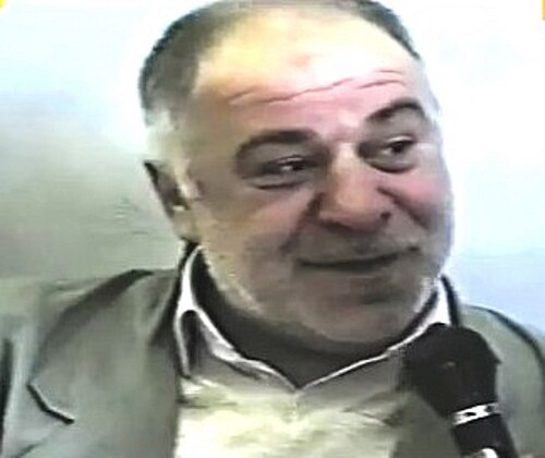 Дато Двалишвили