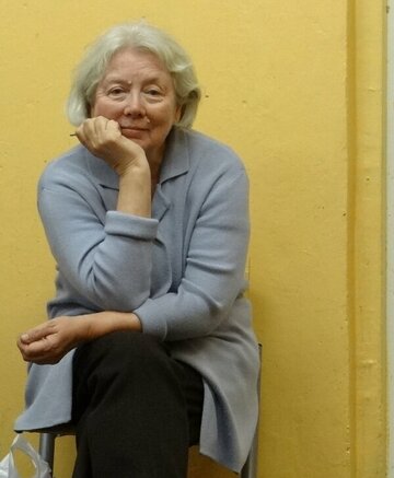 Лариса Блинова