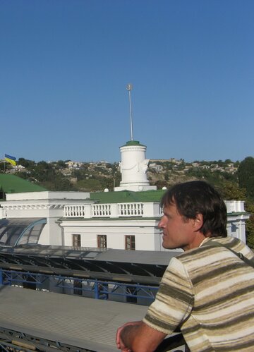 Виталий Яковлев