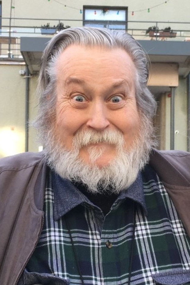 Mats Helge Olsson