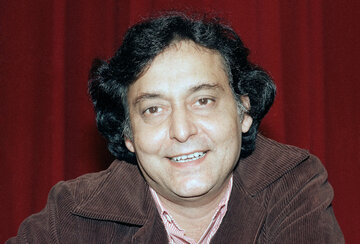 Soumitra Chatterjee