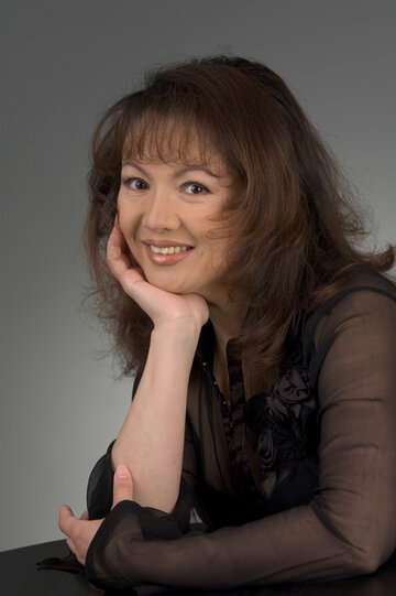 Венера Нигматулина