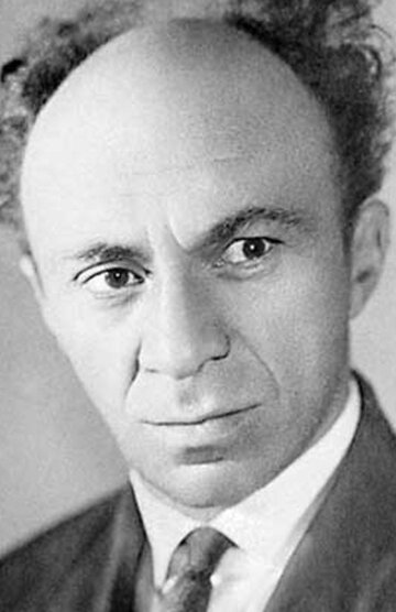 Solomon Mikhoels