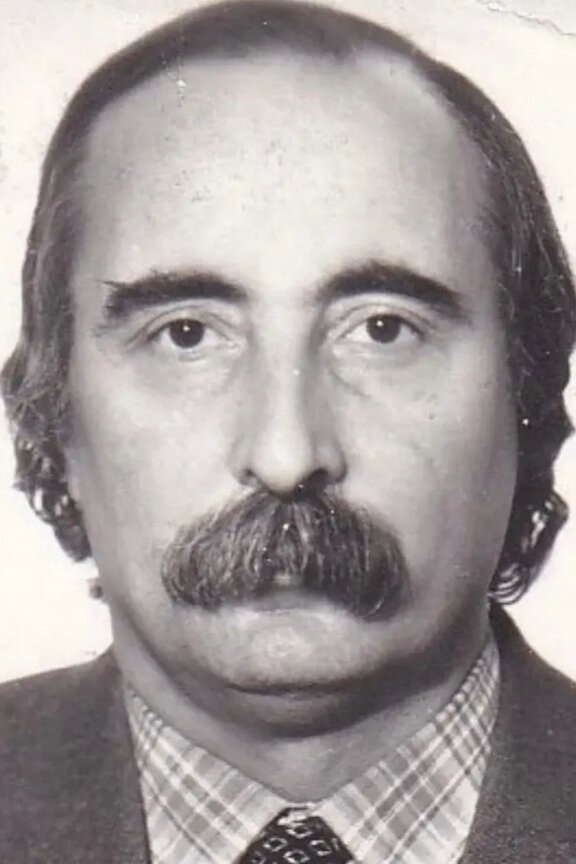 Gerald Bezhanov