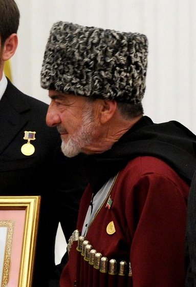 Дагун Омаев