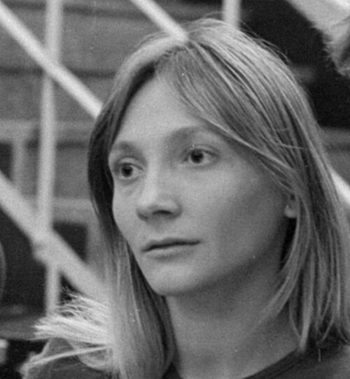 Анна Мусте