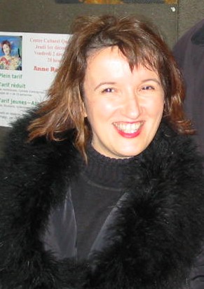 Анна Руманофф