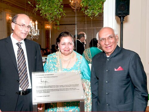 Pamela Chopra