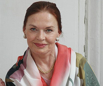 Людмила Чурсина