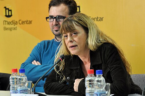 Анита Манчич