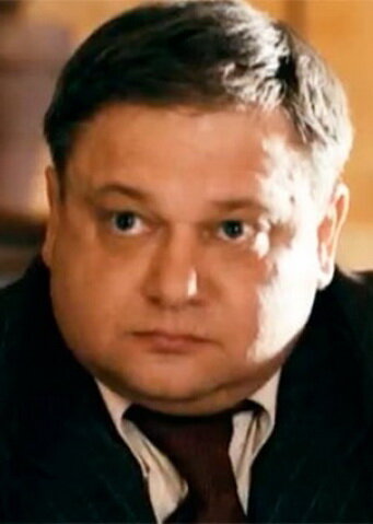 Сергей Бадичкин