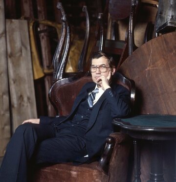 Георгий Бурков