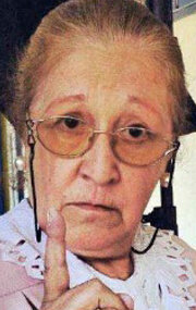 Anita Reeves