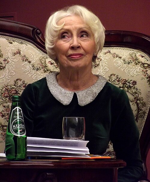 Анна Полоны
