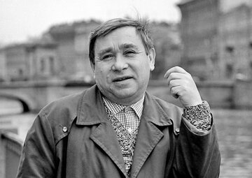 Mikhail Svetin