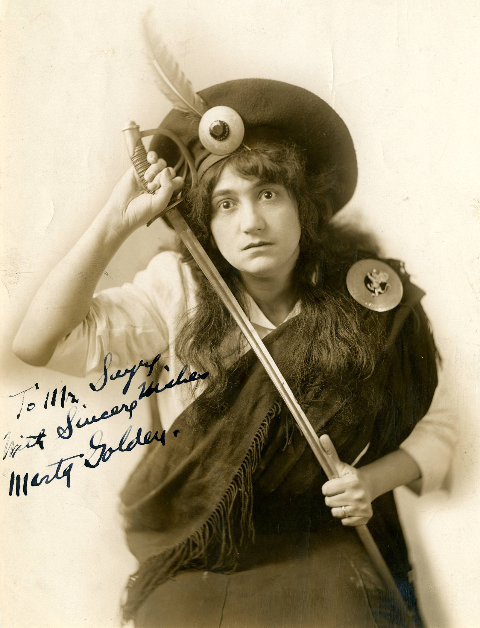 Marta Golden