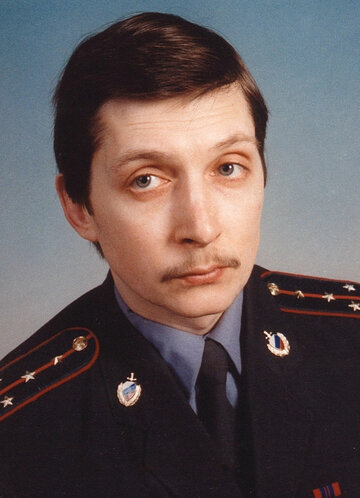 Сергей Клановский