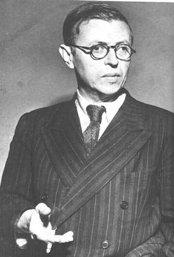 Жан-Поль Сартр