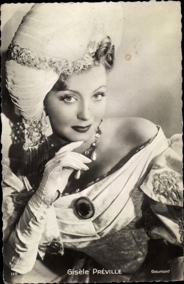 Gisèle Préville