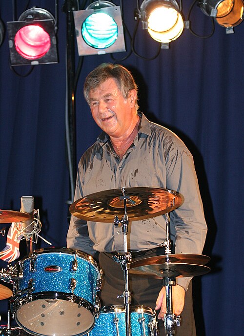 Pete York