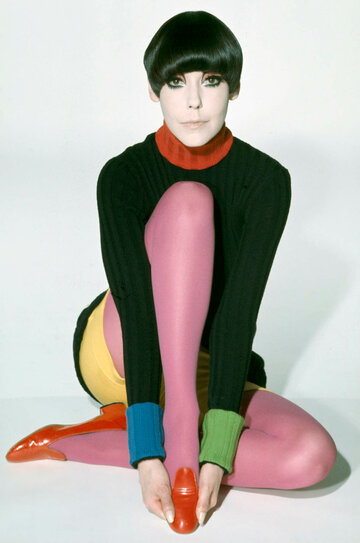 Peggy Moffitt