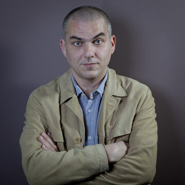 Nicolas Boukhrief