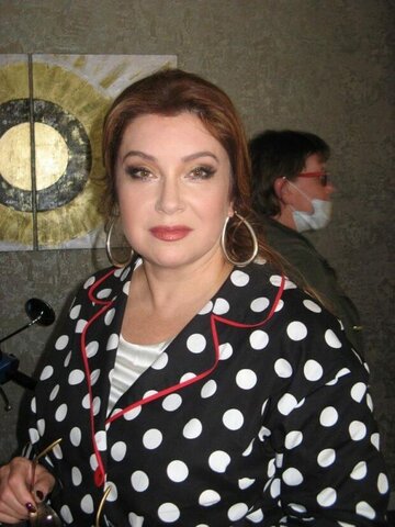 Вера Сотникова