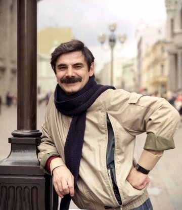Александр Панкратов-Чёрный