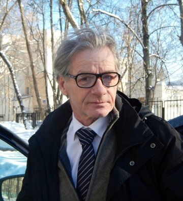 Александр Вдовин