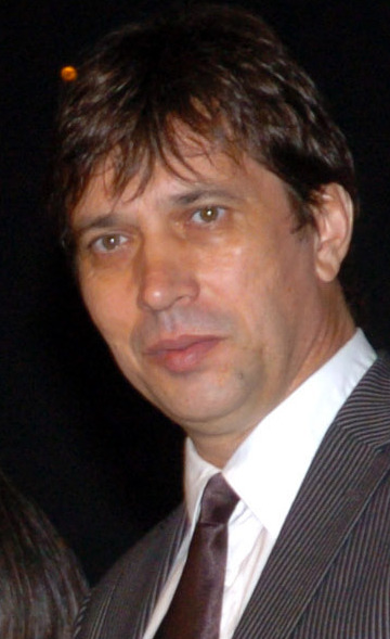 Sergey Dvortsevoy