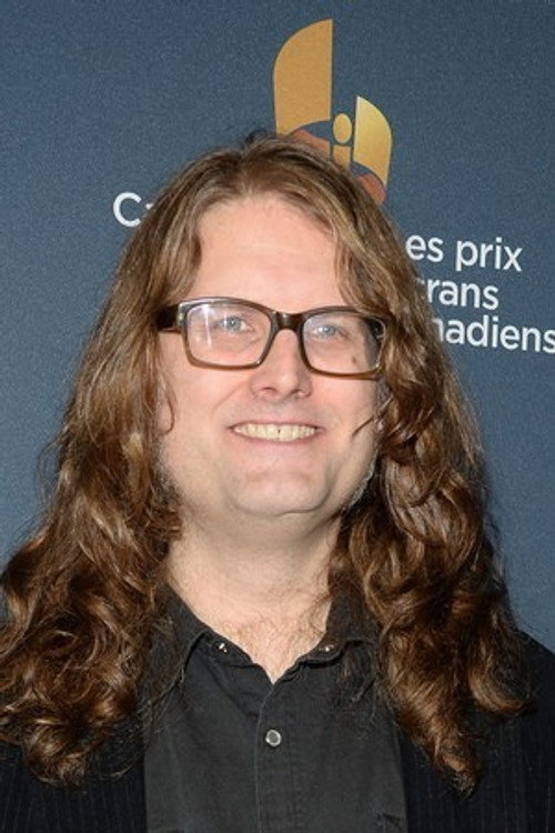 Reg Harkema