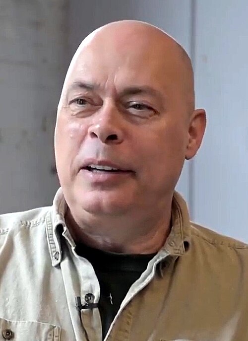 Брэд Фрейзер