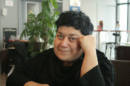 Серра Йылмаз